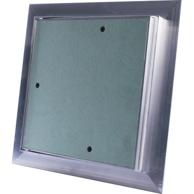 Dalap RDDB 300 x 300 mm zelená hliník a sádrokarton