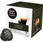 NESCAFÉ | Espresso Intenso - 16 капсули за Dolce Gusto