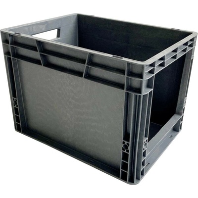 VISO SPK 4329 AV skladový box 300 x 290 x 400 mm, šedá, 1 ks