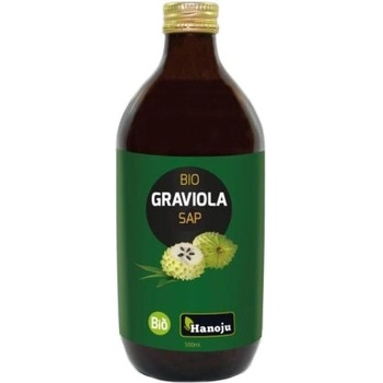 Image 1 of Hanoju Био сок от гравиола, 500 ml, Hanoju (998222 (1995500) HANOJU)