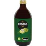 Hanoju Био сок от гравиола, 500 ml, Hanoju (998222 (1995500) HANOJU)