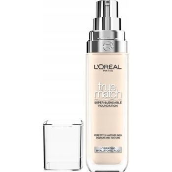 L'Oréal Paris Sjednocující a zdokonalující make-up True Match Super-Blendable Foundation 0.5N 30 ml