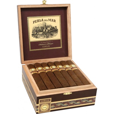 Perla Del Mar Toro Corojo 25 ks