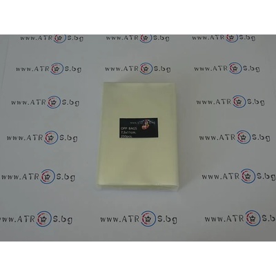 Целофанови опаковки 7, 5х11см. 250 броя в опаковка