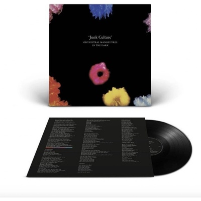 O.M.D. Junk Culture LP