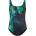 Zoggs Corsica Scoopback Womens - Multi