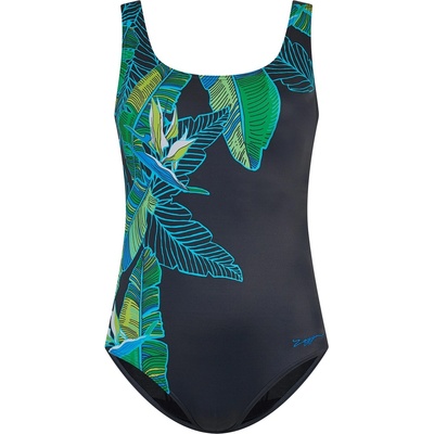 Zoggs Corsica Scoopback Womens - Multi