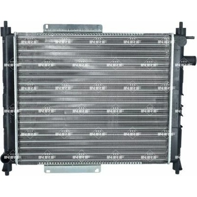 Chladič motora NRF 58107A