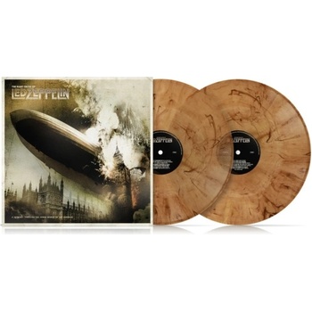 Led Zeppelin: V/A: Many Faces of LP