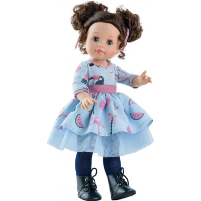 Paola Reina Emily s culíčky