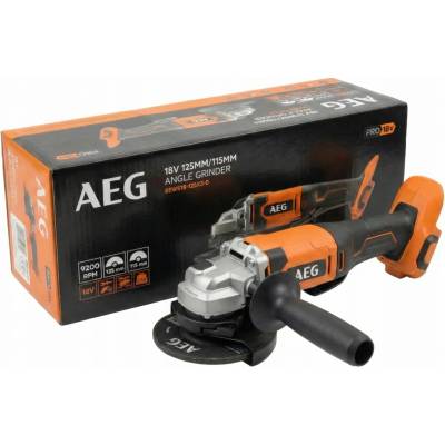 AEG BEWS18-125X2-0 18 V 4935498182