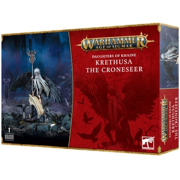 Games Workshop Krethusa the Croneseer (85-24)