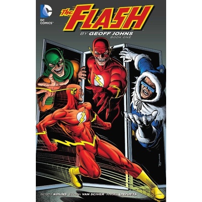 Flash - Johns Geoff