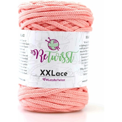 ReTwisst XXLace 27 lososová