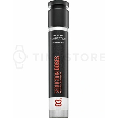 Antonio Banderas The Secret Temptation toaletná voda pánska 30 ml