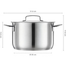 Image 1 of Fiskars Season With A Lid 5 l (1064752)