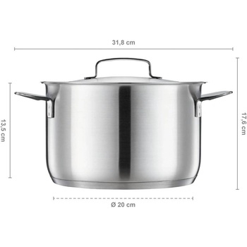 Image 1 of Fiskars Season With A Lid 5 l (1064752)