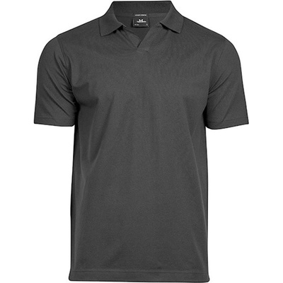 Tee Jays pánske polo tričko TJ1404X Black