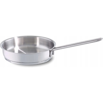 Fissler Tradiční pánev Snacky 16 cm nerezová ocel