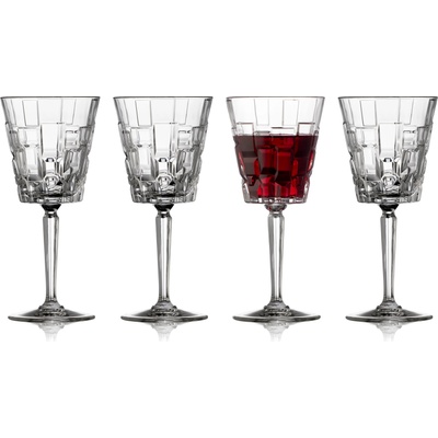 LyngbyGlas Чаши за червено вино Etna 280 мл 4 бр (25176)