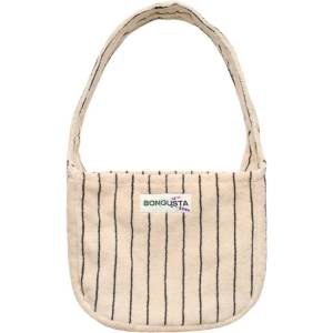 Bongusta Чанта за рамо Bongusta Naram Cross Over Bag Shoulder bag - Creme & Ink - размер One Size (510-7482-0311)