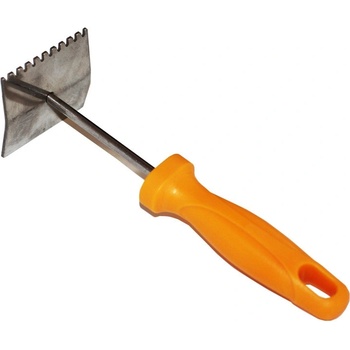 Včelařství Thomayer Včelařská škrabka k čištění mateří mřížky