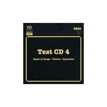 V/A - TEST 4 CD