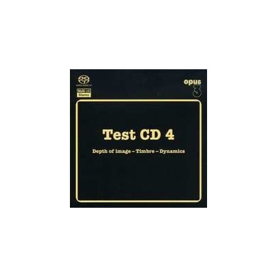 V/A - TEST 4 CD