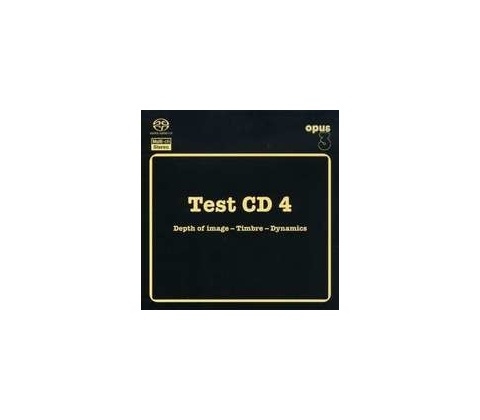 V/A - TEST 4 CD