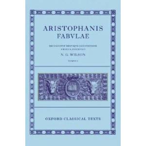 Aristophanis Fabvlae II | ristophanes, N. G. Wilson (2007)