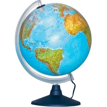 Глобус светещ Ден и Нощ