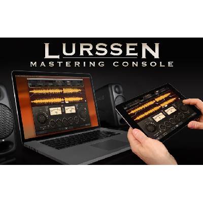 IK Multimedia Lurssen Mastering Console