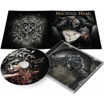 Machine Head Unatoned CD