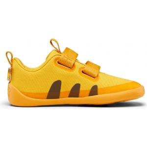 Affenzahn Детски обувки barefoot Affenzahn Kid's Barefoot Shoes Cotton Lucky Barefoot shoes - Tiger / Yellow - размер 22 (EU) (702-2637-0312)