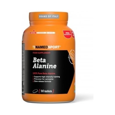 Namedsport BETA ALANINE 90 tablet