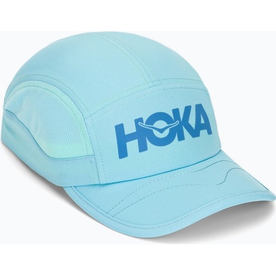 Hoka Run Hat hazy blue