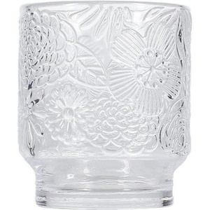 Salt&Pepper Стъклени чаши в комплект 4 бр. 300 ml Flora - Salt&Pepper (801320)