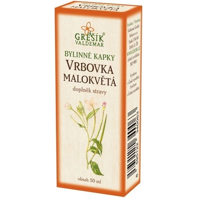 Grešík kapky Ženšen 50 ml