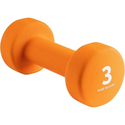 Wonder Core Neoprenová činka 3 kg