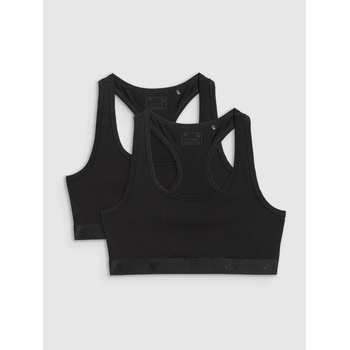 4F Дамски спортен сутиен 4F Helen (2pack) 4F | Cheren | ЖЕНИ | L