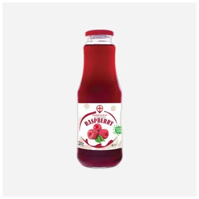 Georgian Nectar Nectar Džús Malina 100 % 1000 ml