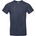 B&C Collection B&C E190 / Мъжка тениска от плътен памук - тъмносиня S (01003Tu3401)
