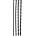 Sinner Комплект силиконови дилататори Shivers II (6-10 мм)