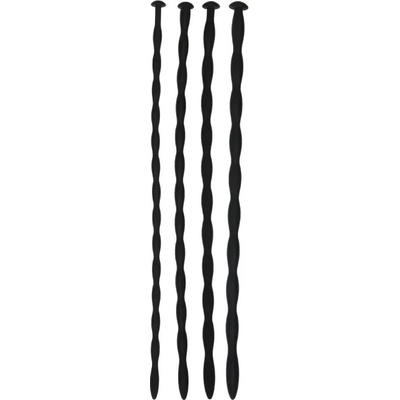 Sinner Комплект силиконови дилататори Shivers II (6-10 мм)