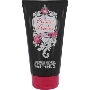 Christina Aguilera Secret Potion лосион за тяло 150 ml за жени