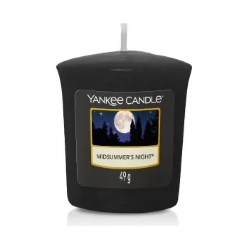 Yankee Candle Midsummer's Night вотивна свещ 49 гр