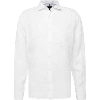 OLYMP Бизнес риза бяло, размер m