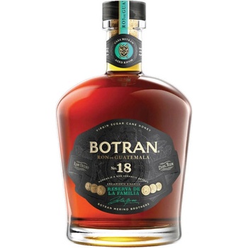Botran Reserva de la Familia No. 18 - ром 700ml