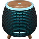 TrueLife AIR Diffuser D4 Aroma difuzér 140 ml čierný