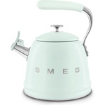 Smeg Чайник със свирка 50's Style пастелнозелен (WKF01PG.)